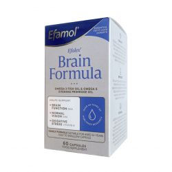 Эфамол Брейн / Efamol Brain (Эфалекс капсулы) 60 шт (Efalex) в Стерлитамаке и области фото