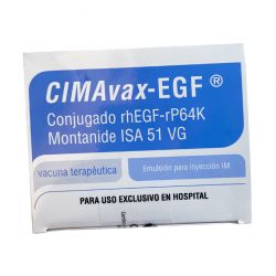 Симавакс Cimavax EGF N4 (кубинская вакцина от рака легких) в Стерлитамаке и области фото